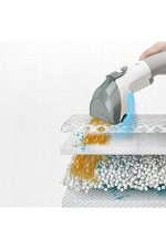 Aspirator pentru Curățarea Covoarelor și Tapițeriei 450W, Putere de Aspirare 11 kPa, Rezervor Dublu pentru Apă Curată și Murdară 1.8L / 0.6L - imagine 2