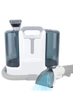 Aspirator pentru Curățarea Covoarelor și Tapițeriei 450W, Putere de Aspirare 11 kPa, Rezervor Dublu pentru Apă Curată și Murdară 1.8L / 0.6L - imagine 3
