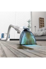 Aspirator pentru Curățarea Covoarelor și Tapițeriei 450W, Putere de Aspirare 11 kPa, Rezervor Dublu pentru Apă Curată și Murdară 1.8L / 0.6L - imagine 4