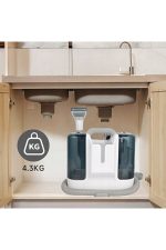 Aspirator pentru Curățarea Covoarelor și Tapițeriei 450W, Putere de Aspirare 11 kPa, Rezervor Dublu pentru Apă Curată și Murdară 1.8L / 0.6L - imagine 6