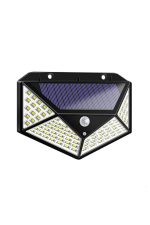 Pachet 12 x Lămpi Solare 100 LED pentru Exterior, cu Senzor de Mișcare, Panou Solar și Protecție IP65 - imagine 4