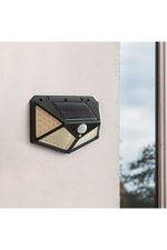 Pachet 12 x Lămpi Solare 100 LED pentru Exterior, cu Senzor de Mișcare, Panou Solar și Protecție IP65 - imagine 6