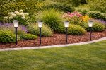 Set 6 Lămpi Solare LED pentru Grădină – Lumină Caldă, Design Modern - imagine 5
