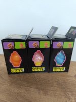 Set 3 Jucării Antistres Squishy Nice Cream Cone – Cornet Înghețată, Culori Diferite - imagine 3