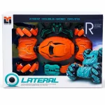 Mașină RC Stunt 2.4G cu Telecomandă și Control prin Gesturi – Rotire 360°, Drift și Mișcări Acrobatice Descriere produs - imagine 2