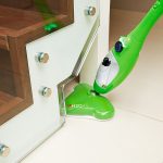 Mop cu Aburi H2O X5 5 în 1, 1000W, 3 Trepte de Abur, Curățare Pardoseli, Covoare, Geamuri și Haine - imagine 2