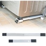 Set 2 Suporturi Reglabile pentru Mobilă și Electrocasnice – cu Role și Sistem de Blocare - imagine 4