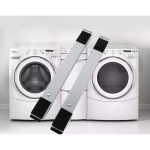 Set 2 Suporturi Reglabile pentru Mobilă și Electrocasnice – cu Role și Sistem de Blocare - imagine 3