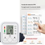 Tensiometru Inteligent de Braț cu Afișaj LED Mare și Instrucțiuni Vocale - imagine 3