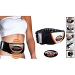 Centură de Slăbit și Tonifiere cu Masaj și Încălzire, 5 Programe, Centură Vibratoare - imagine 3