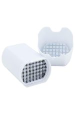 Aparat pentru Feliat Cartofi – Tăietor Cartofi Pai, 13 × 10 cm - imagine 3