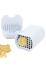 Aparat pentru Feliat Cartofi – Tăietor Cartofi Pai, 13 × 10 cm - imagine 5