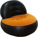 Canapea gonflabilă tip L din PVC