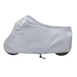 Husă / Prelată Universală pentru Motocicletă, Scuter și Motor, Protecție împotriva Ploii, Prafului și Soarelui Xl 140 x 240 cm - imagine 4