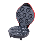 Aparat Electric pentru Gogoși – 7 Bucăți Simultan, Plăci Antiaderente, Temperatură Reglabilă - imagine 5